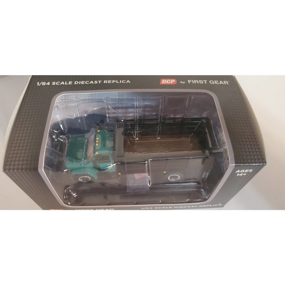 DCP Chevrolet C65 Stake Bed Truck NIB 1/64 - Picture 2 of 2